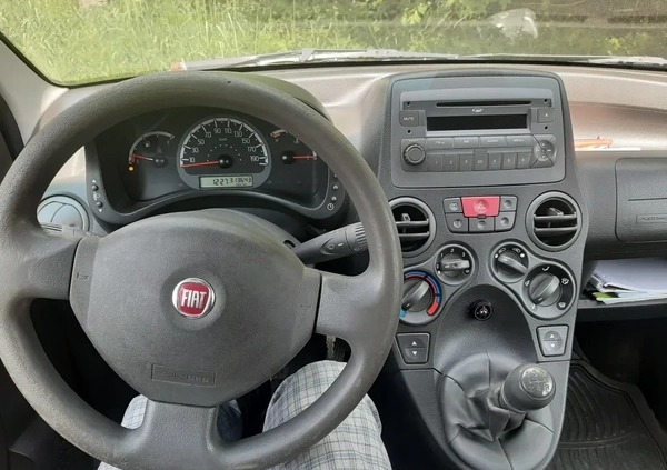 Fiat Panda cena 9800 przebieg: 313000, rok produkcji 2012 z Kraków małe 79